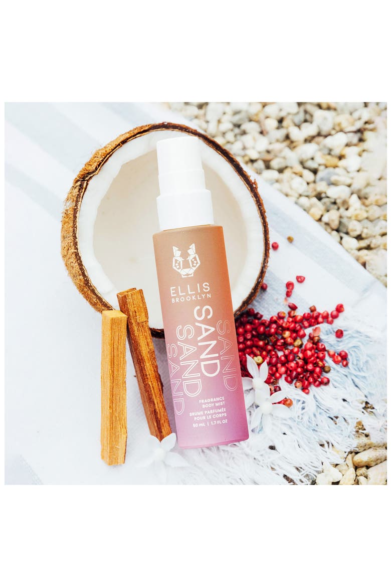 SAND Hair & Body Fragrance Mist, Alternate, color, NO COLOR