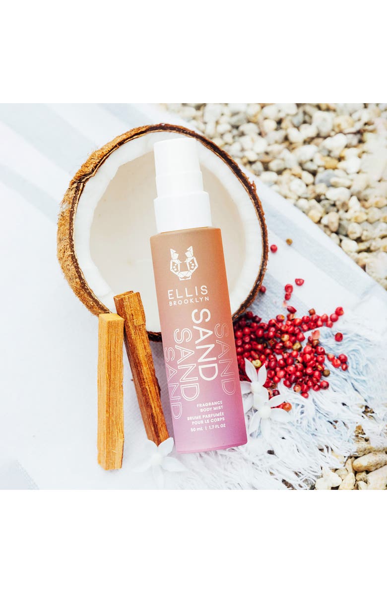 Ellis Brooklyn SAND Hair & Body Fragrance Mist, Alternate, color, 