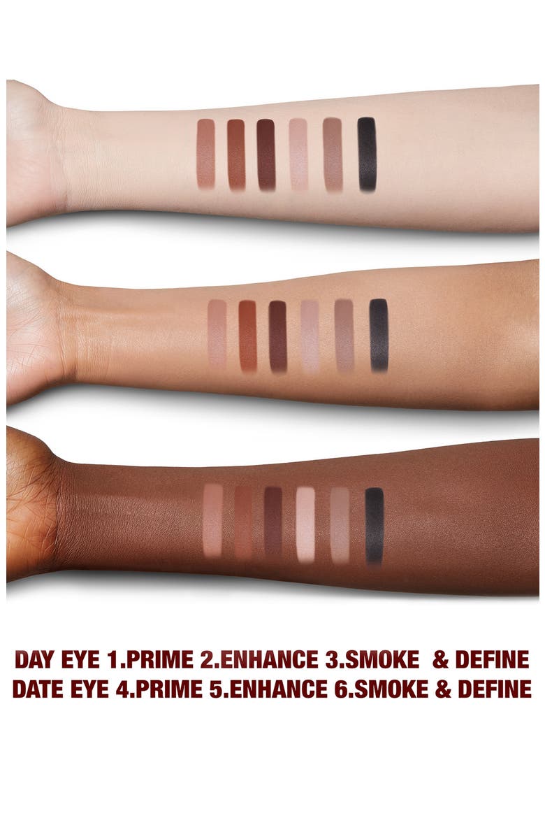 Super Nudes Easy Eye Palette, Alternate, color, NO COLOR