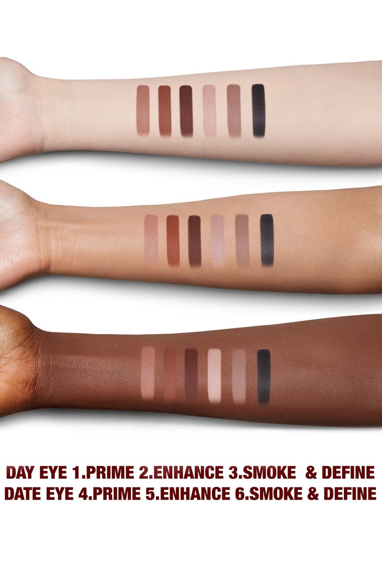 Charlotte Tilbury Super Nudes Easy Eye Palette, Alternate, color,