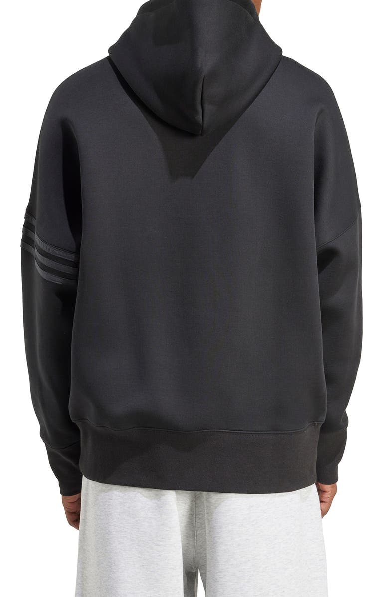 adidas Neuclassics Oversize Pullover Hoodie, Alternate, color,