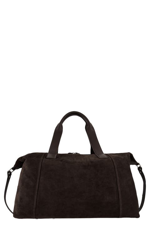Westmore Leather Duffle Bag