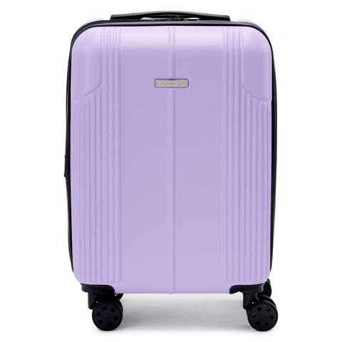 Horizon 21" Upright Carry On Suitcase