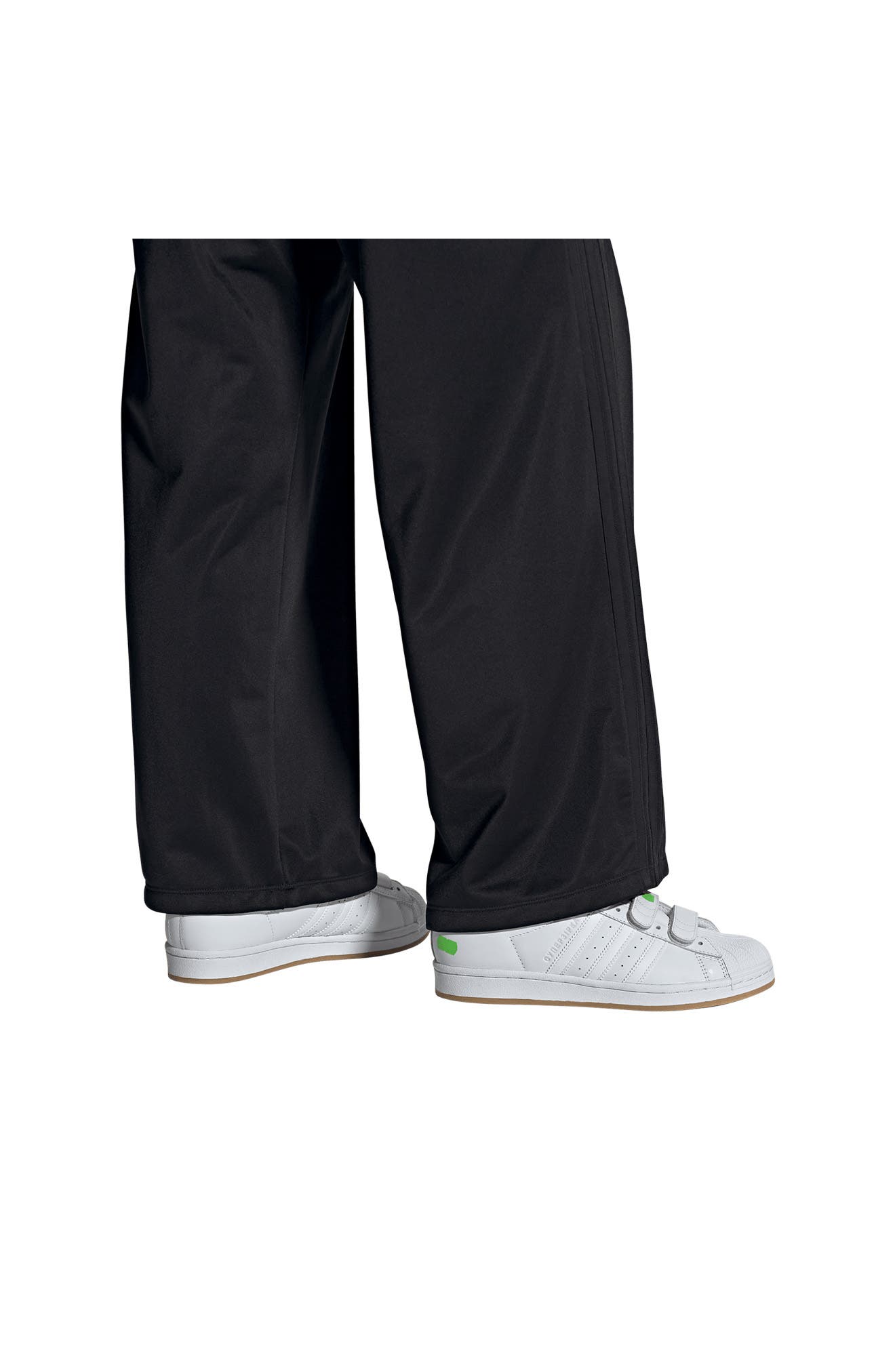 adidas x KSENIASCHNAIDER Superstar Sneaker, Alternate, color, Ftwr White