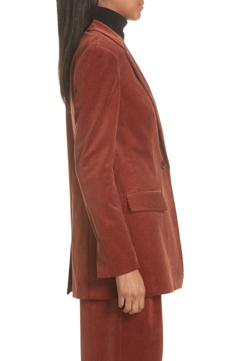 A.L.C. Vernay Corduroy Blazer, Alternate, color,