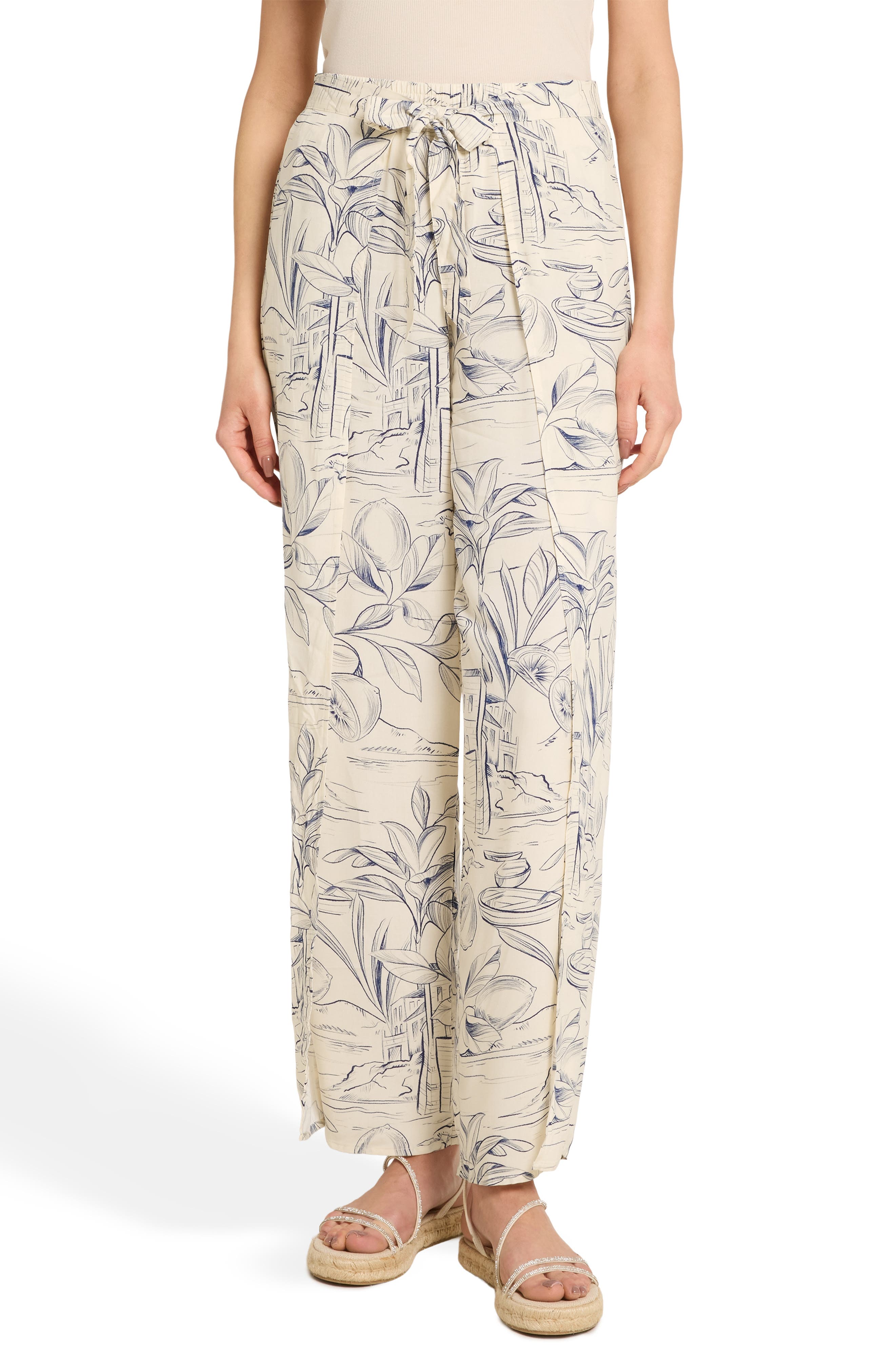Breezy Wide Leg Pants - image 3