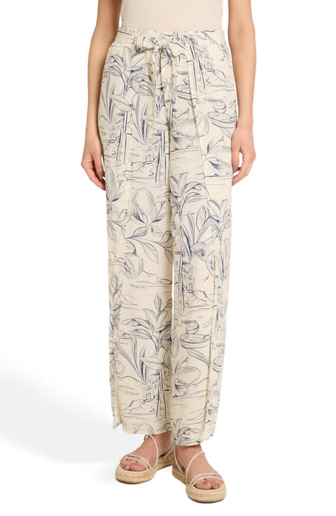Breezy Wide Leg Pants