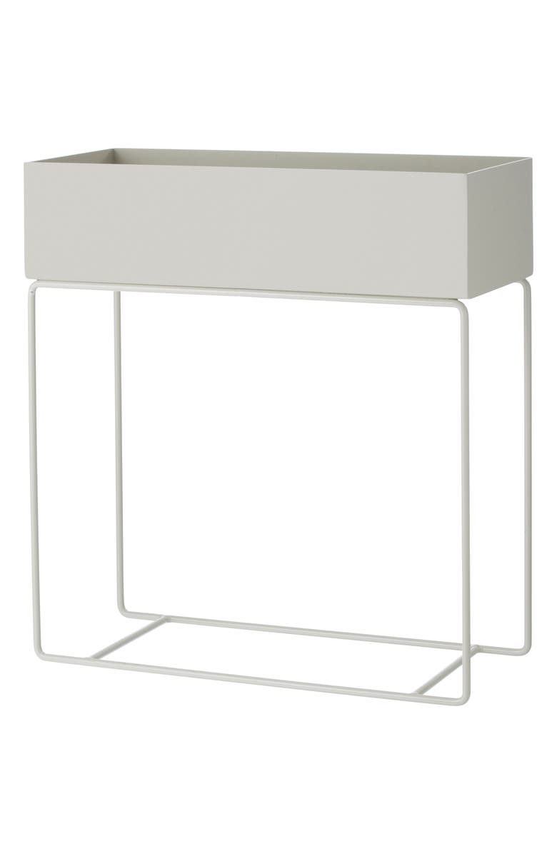 ferm LIVING Rectangular Plant Box, Alternate, color, 