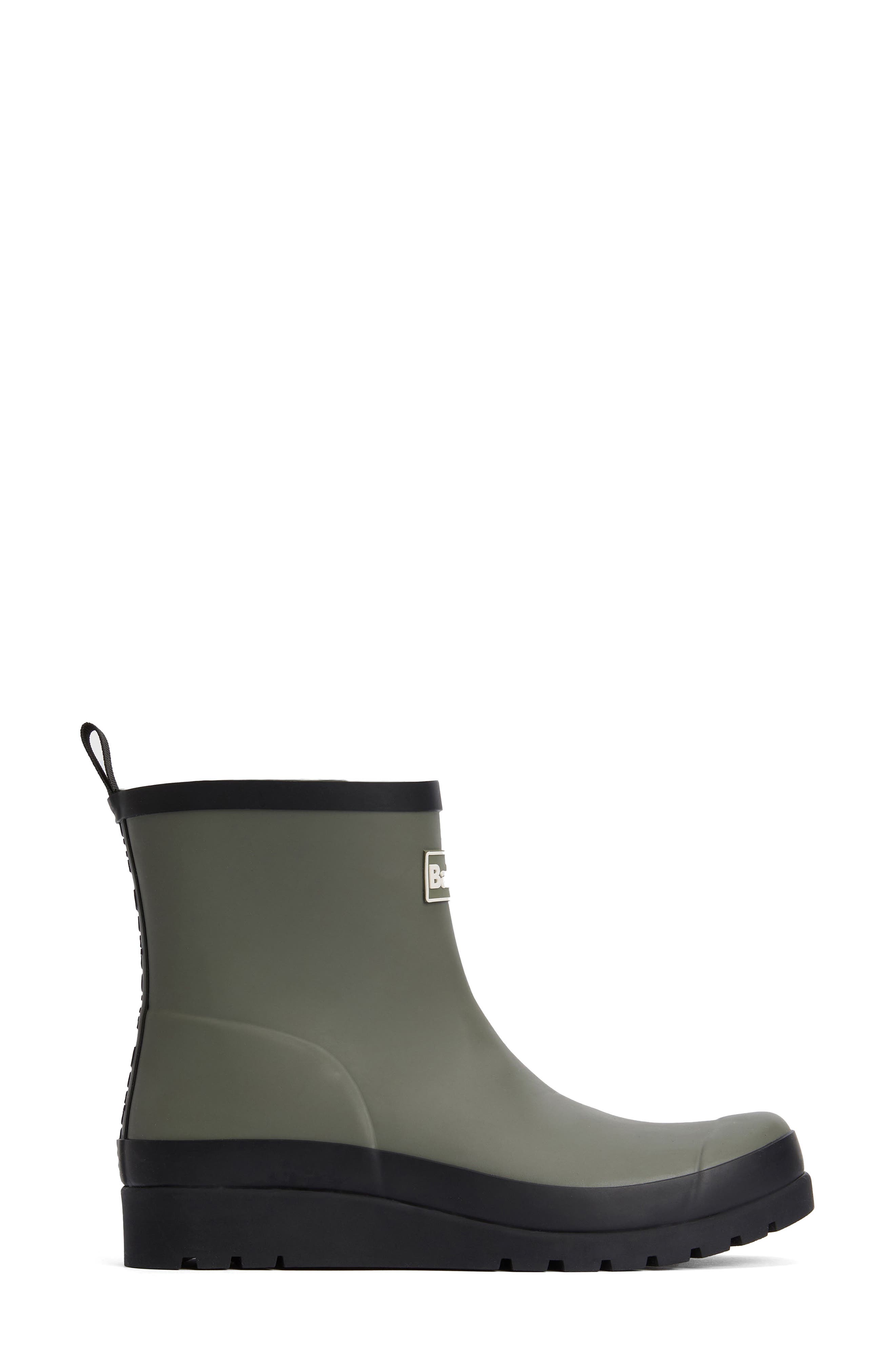 Barbour Portree Welly Rain Boot, Alternate, color, 