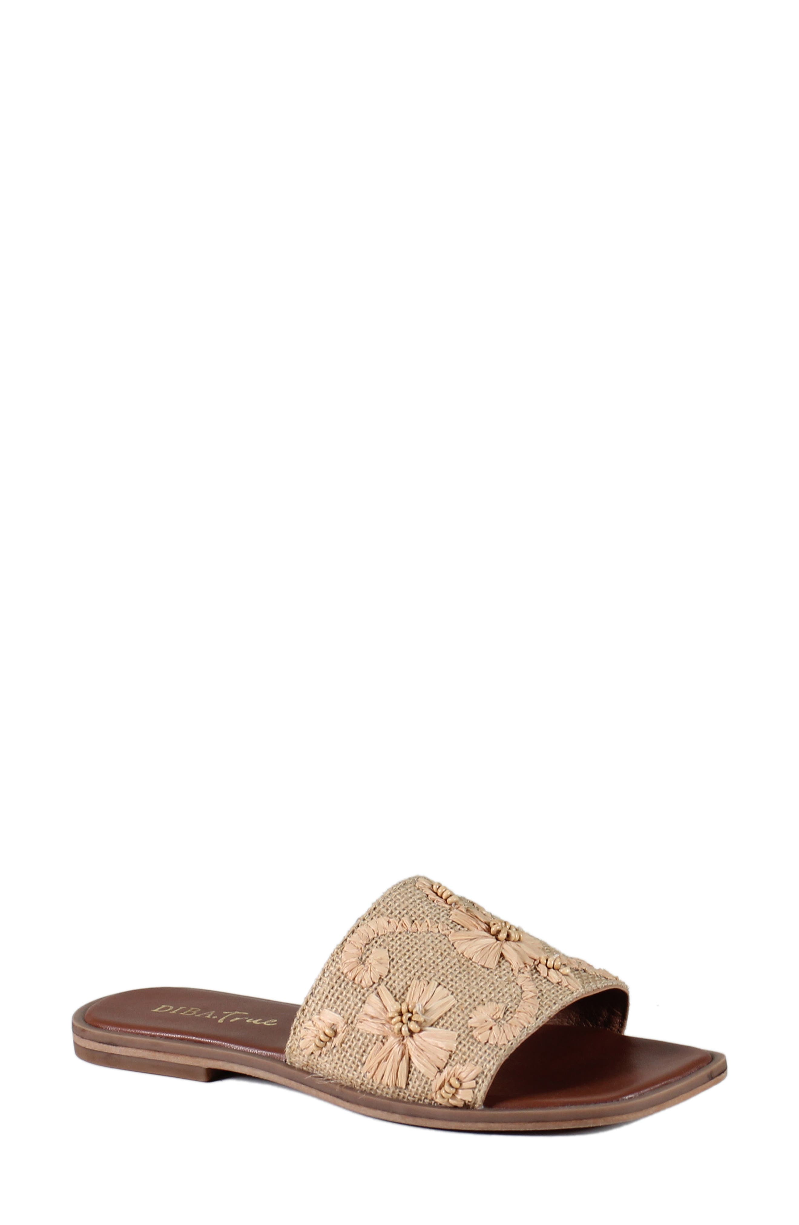 Diba True Viva City Slide Sandal, Main, color, 