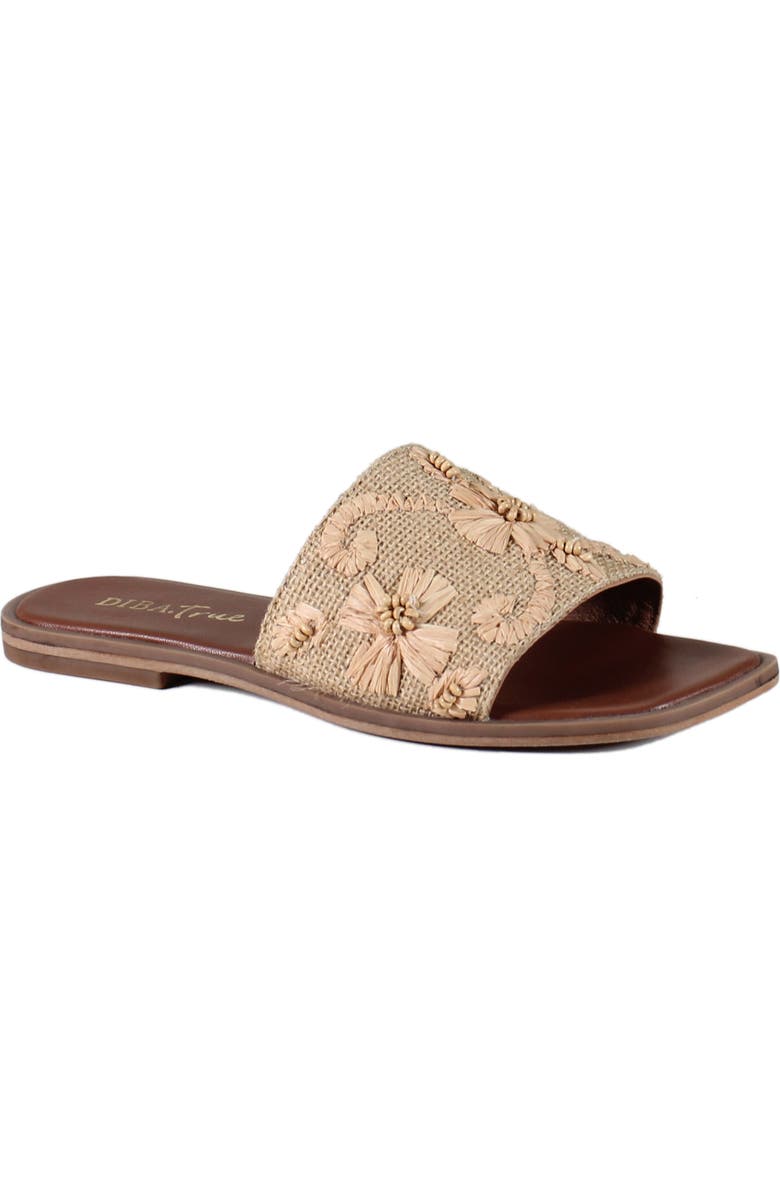 Diba True Viva City Slide Sandal, Main, color,