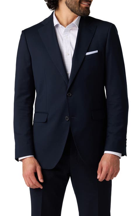Performance Tailored Fit Suit Separate Jacket