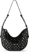 The Sak Tess Shoulder Bag Leather