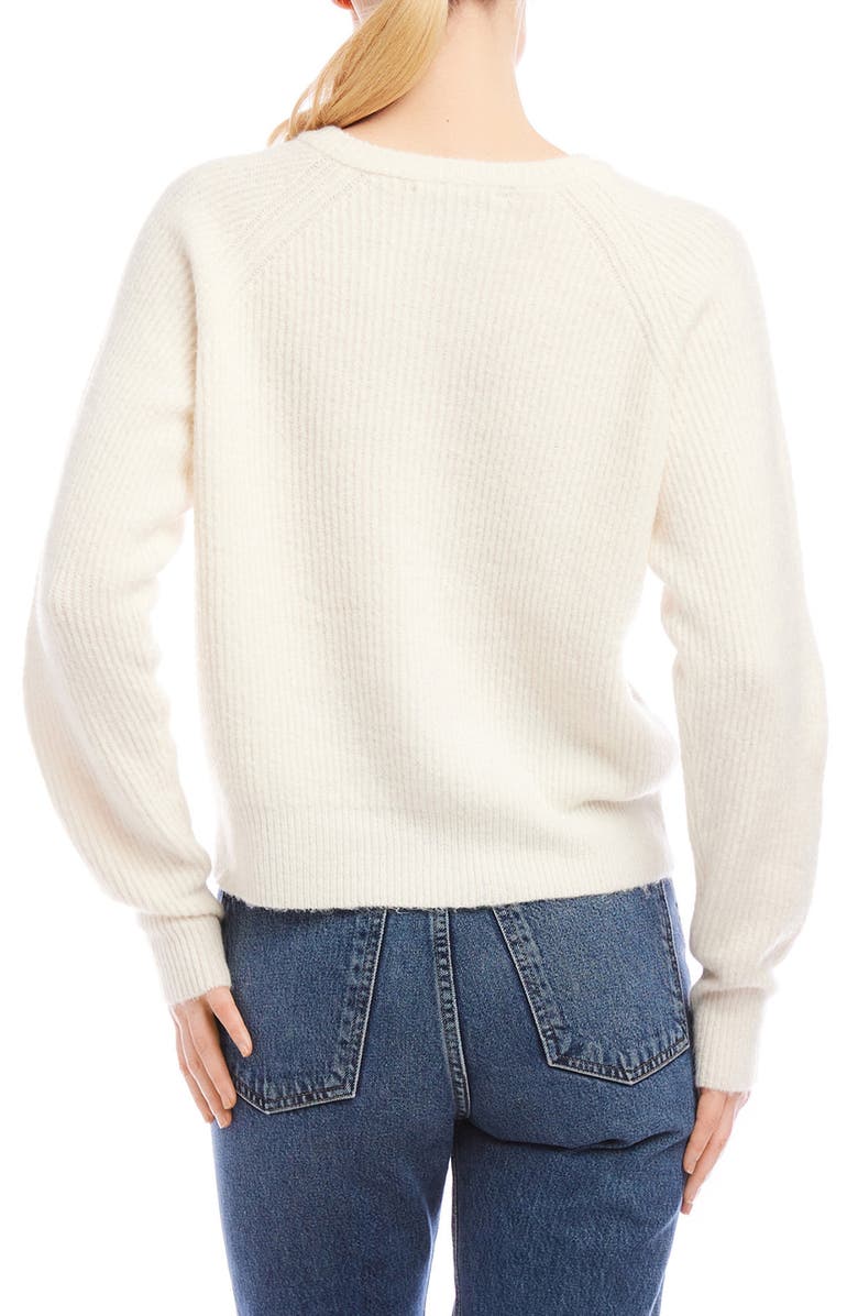 FIFTEEN TWENTY Mika Cardigan, Alternate, color, 