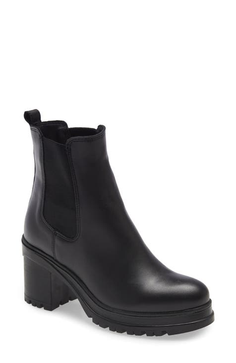 NEW La Canadienne Boots Black Tonya Zip deals Waterproof Women's 10.5 MSRP $475