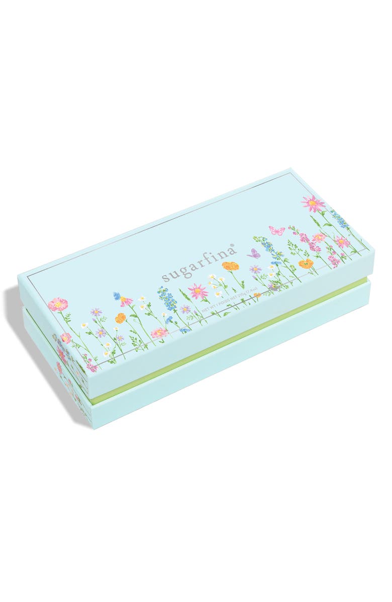 sugarfina Garden Party 3-Piece Candy Bento Box, Alternate, color, 