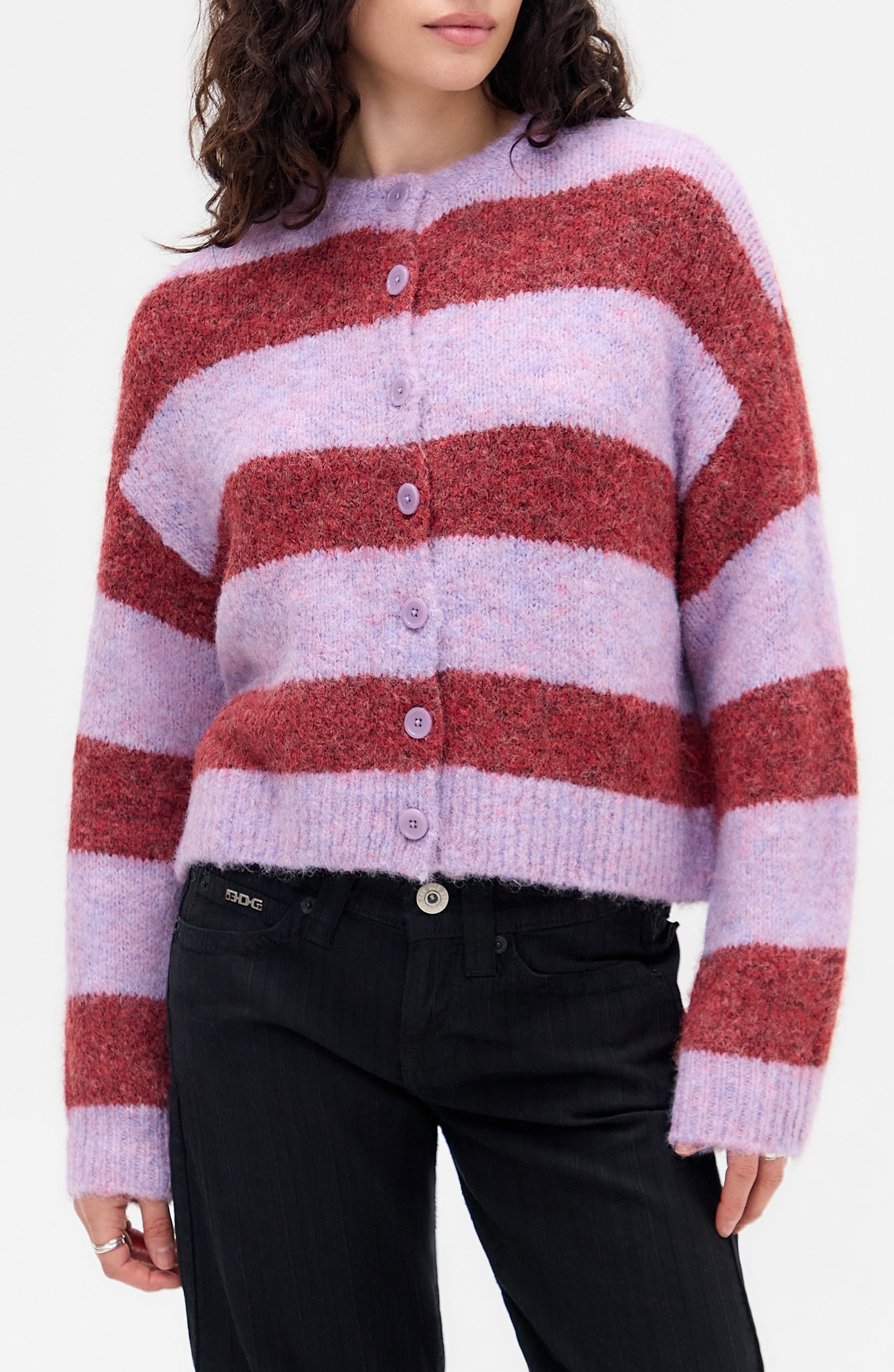 selected PINK STRIPE