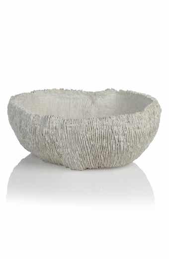 Zodax Crista Coral Bowl