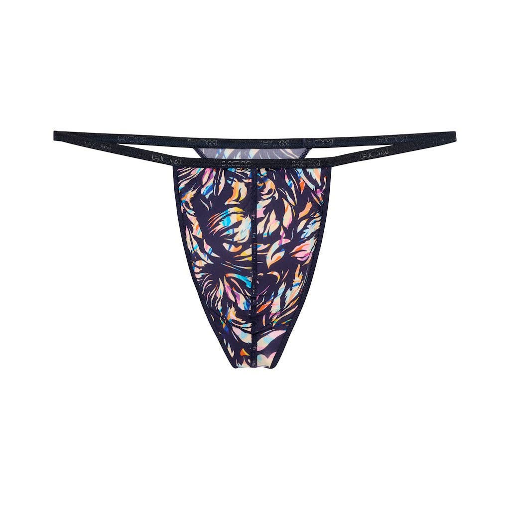 selected Navy Print