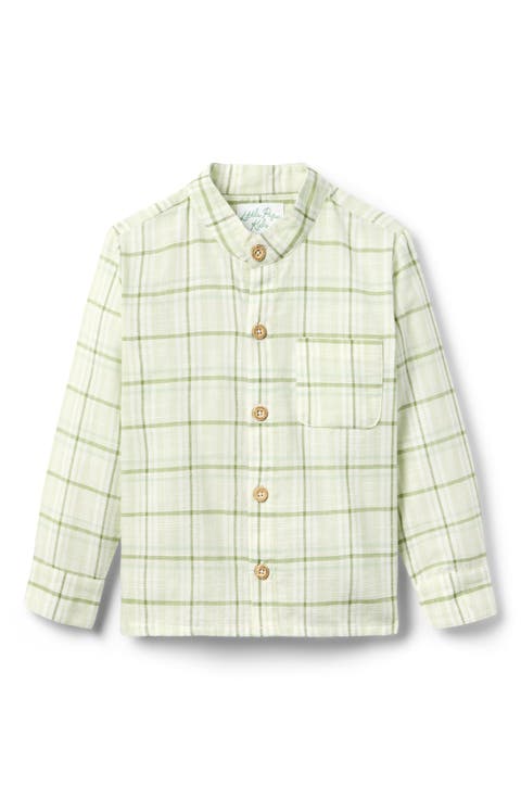 Arthur Long Sleeve Shirt