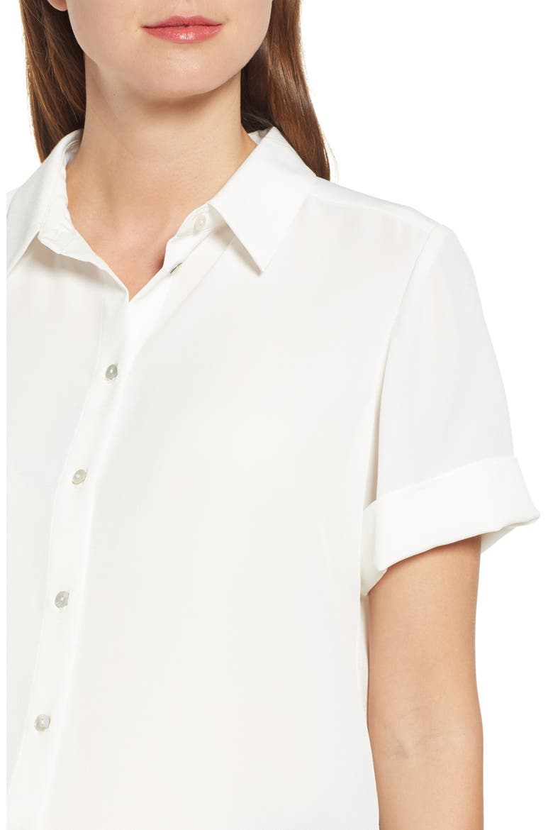 Savannah Top, Alternate, color, WHITE