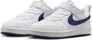 Nike Kids' Court Borough Low Recraft Sneaker