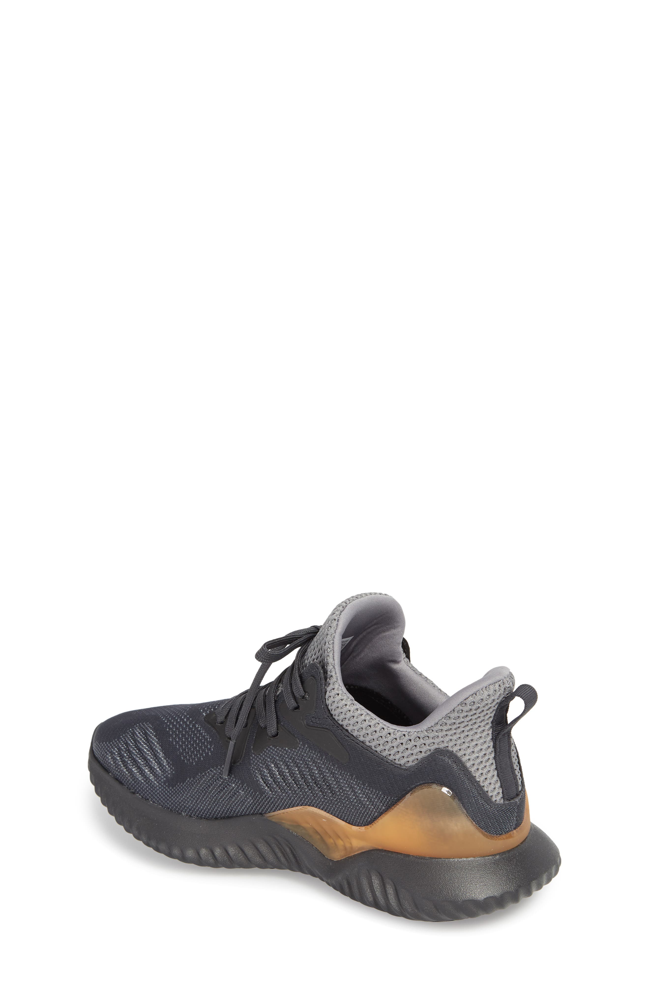 adidas AlphaBounce Beyond Running Shoe, Alternate, color, 