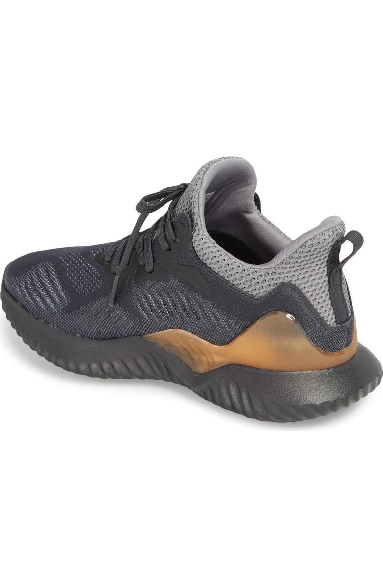 adidas AlphaBounce Beyond Running Shoe, Alternate, color,