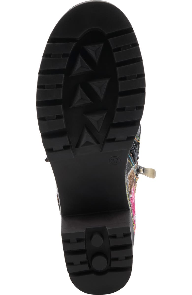 L'Artiste by Spring Step Brazza Bootie, Alternate, color,