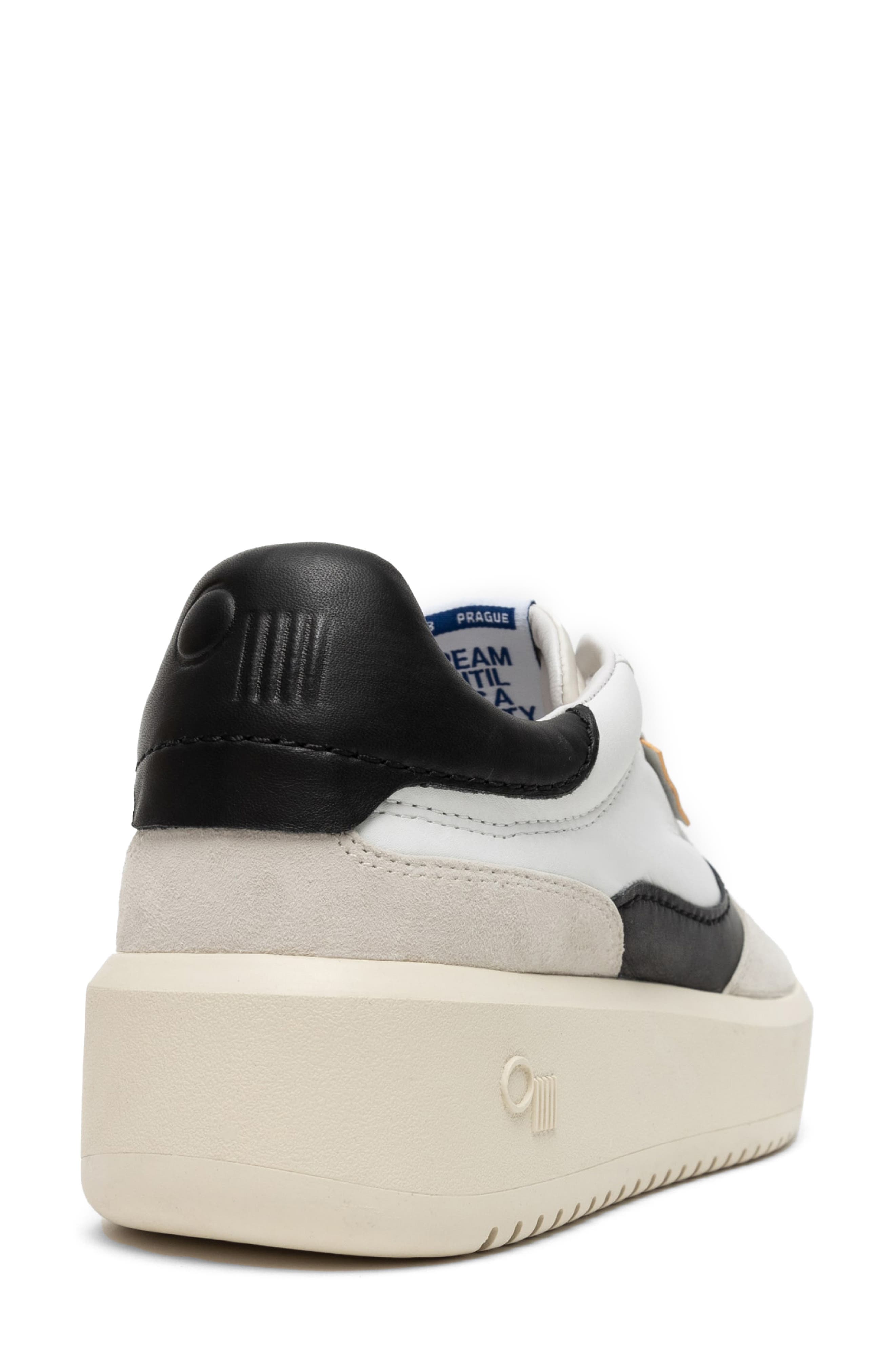 Oncept Prague Sneaker, Alternate, color, White/ Night