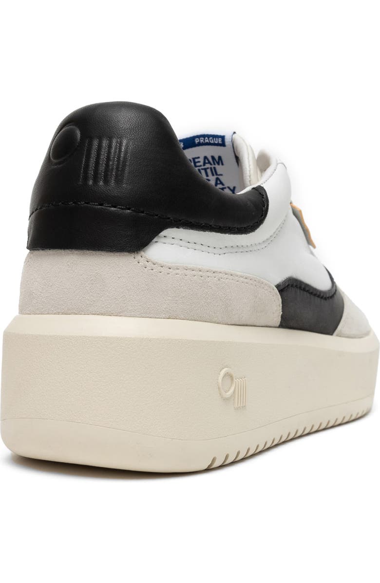 Oncept Prague Sneaker, Alternate, color, White/ Night