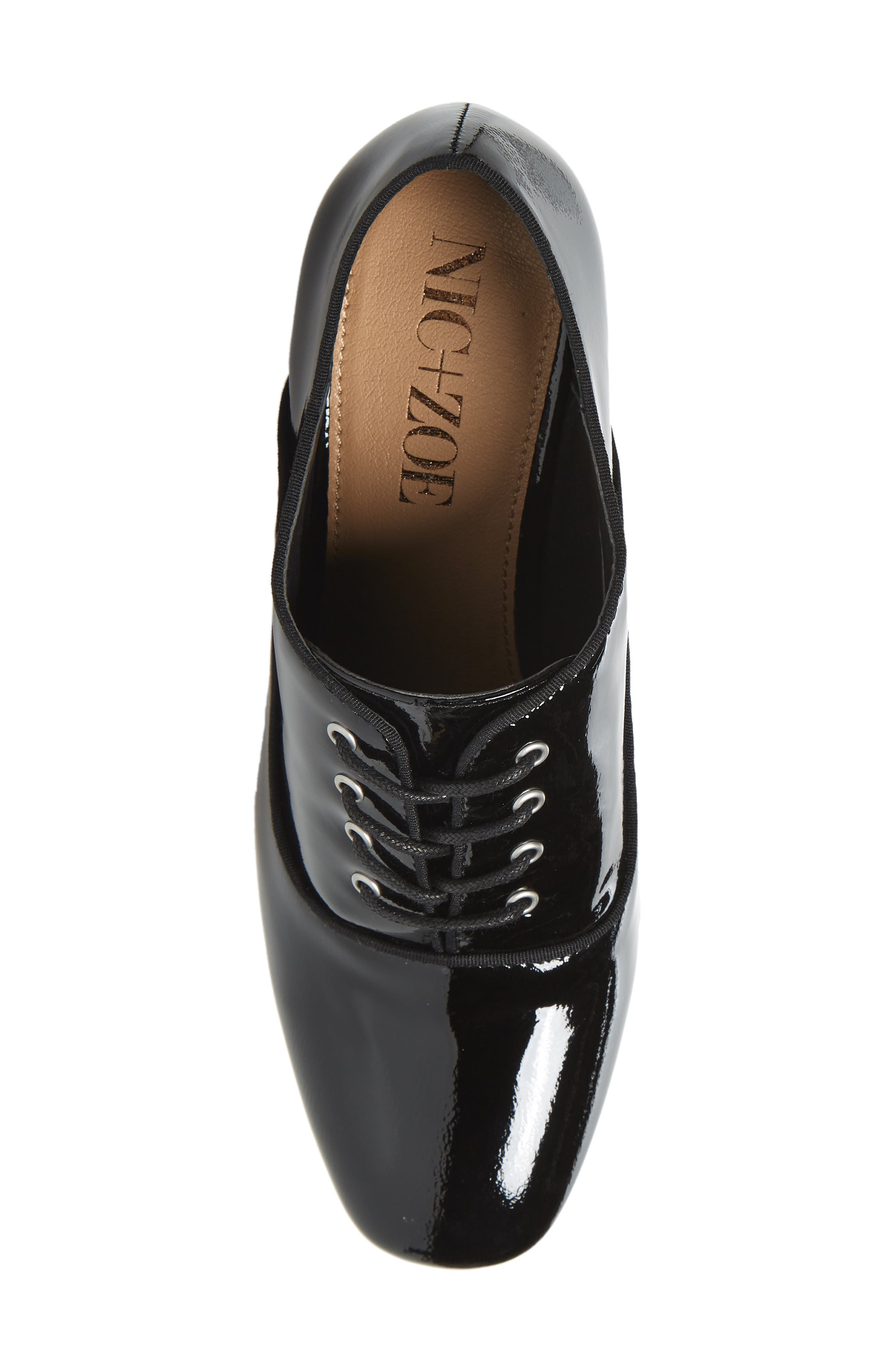 NIC+ZOE Envy Oxford Pump, Alternate, color, 