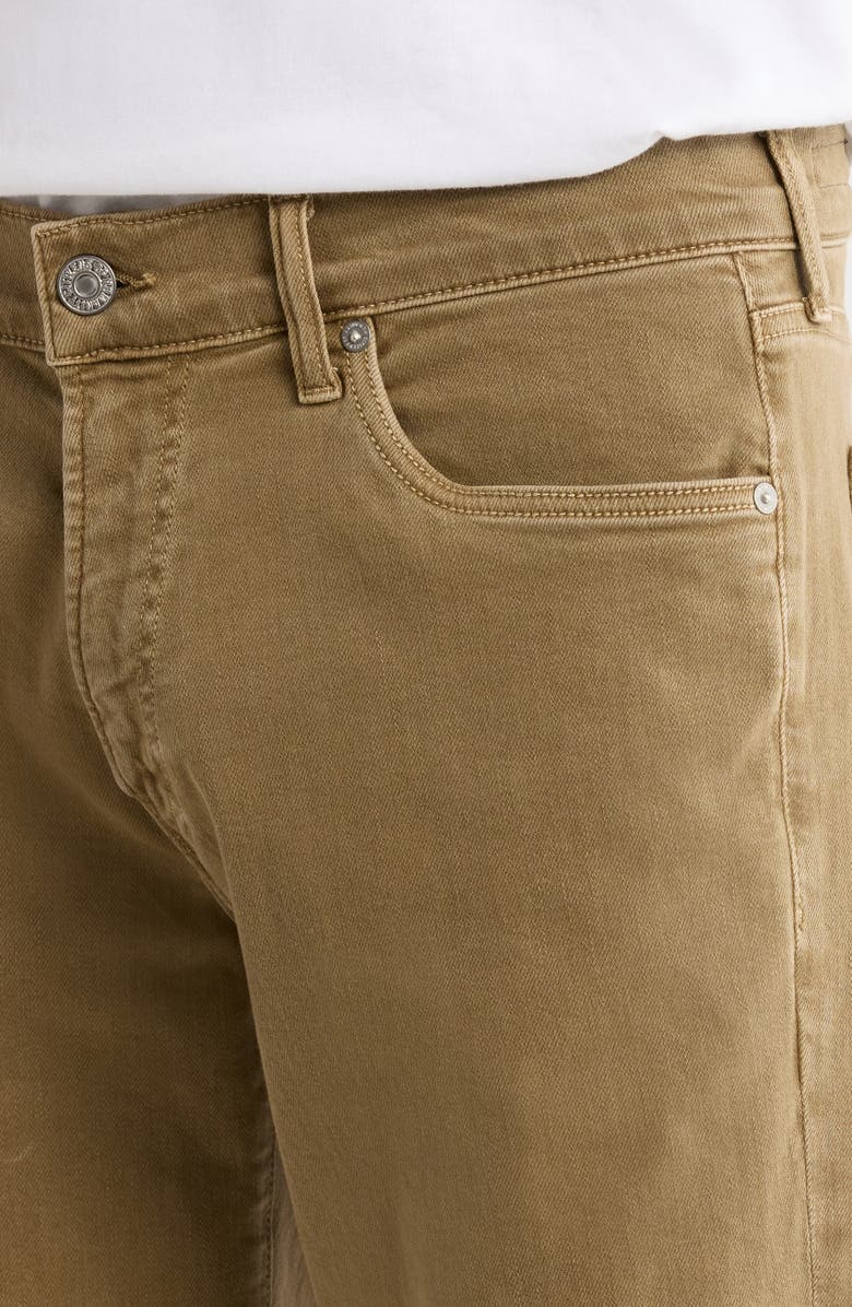 Citizens of Humanity Elijah Perform Straight Leg Jeans, Alternate, color, Khaki