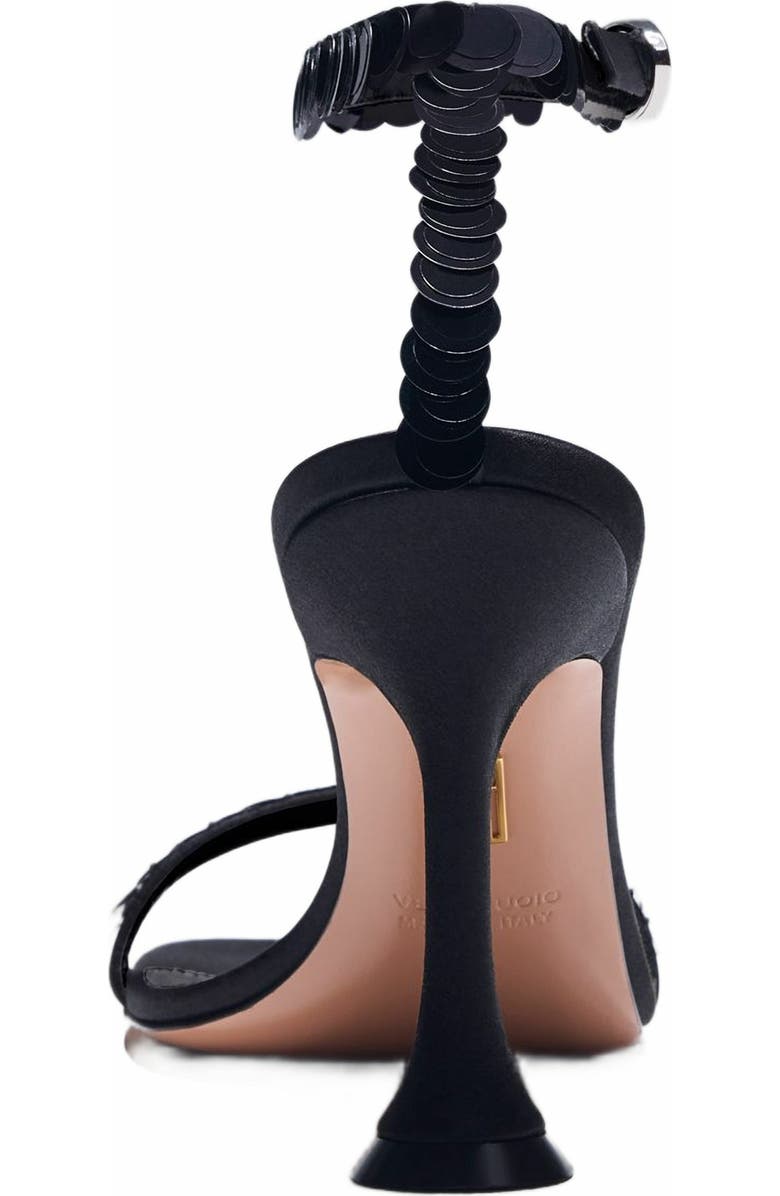 Britt Netta Dazzle Sandal, Alternate, color, Black