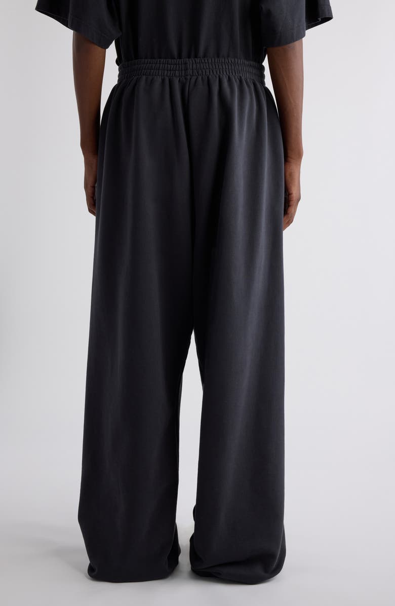 Balenciaga x Under Armour Baggy Sweatpants, Alternate, color, 