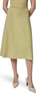 Donna Karan New York Midi Sweater Skirt