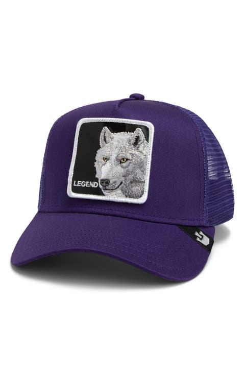 Legendary Wolf Trucker Hat