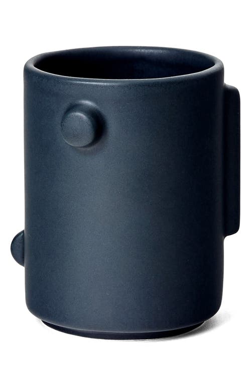 Areaware Confetti Cup In Black