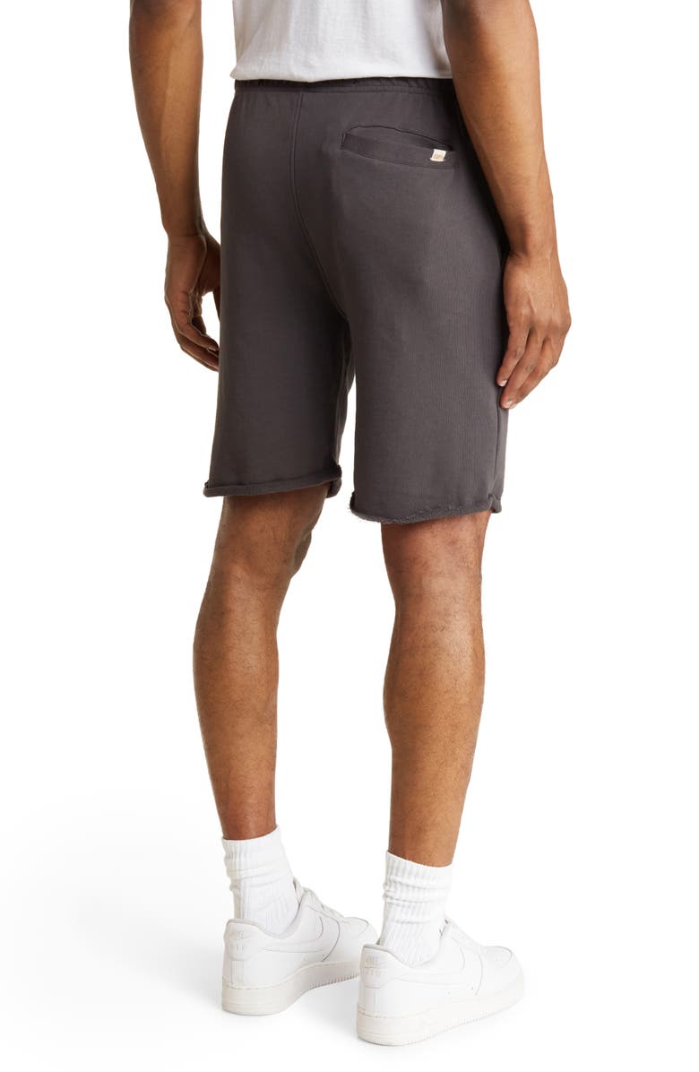 CATERPILLAR x Colour Plus Co. Cotton French Terry Shorts | Nordstrom