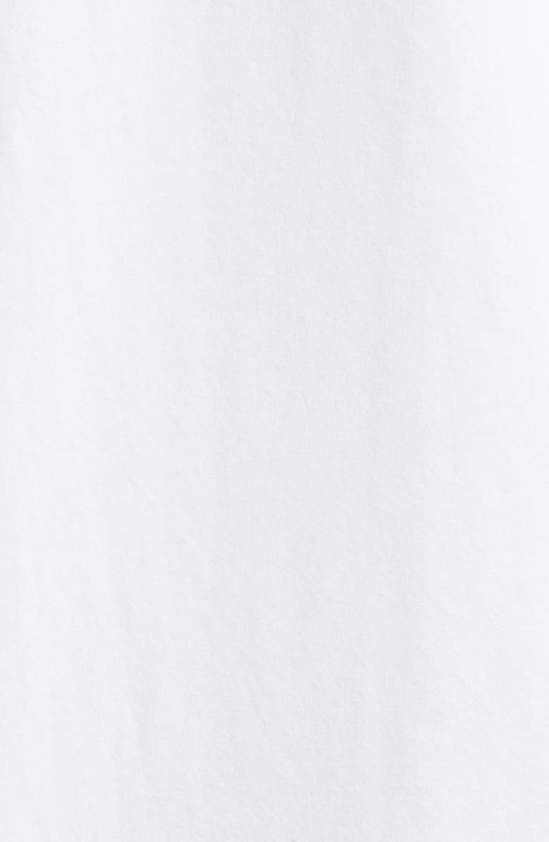 Bugatchi James OoohCotton<sup>®</sup> Solid Button-Up Shirt, Alternate, color, White