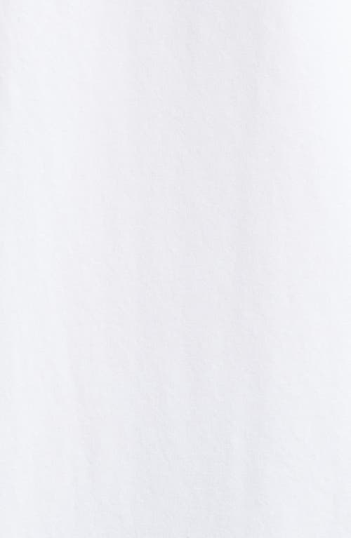 Bugatchi James Ooohcotton® Solid Button-up Shirt In White