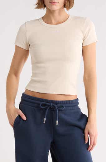 Off-White Fitted Tee