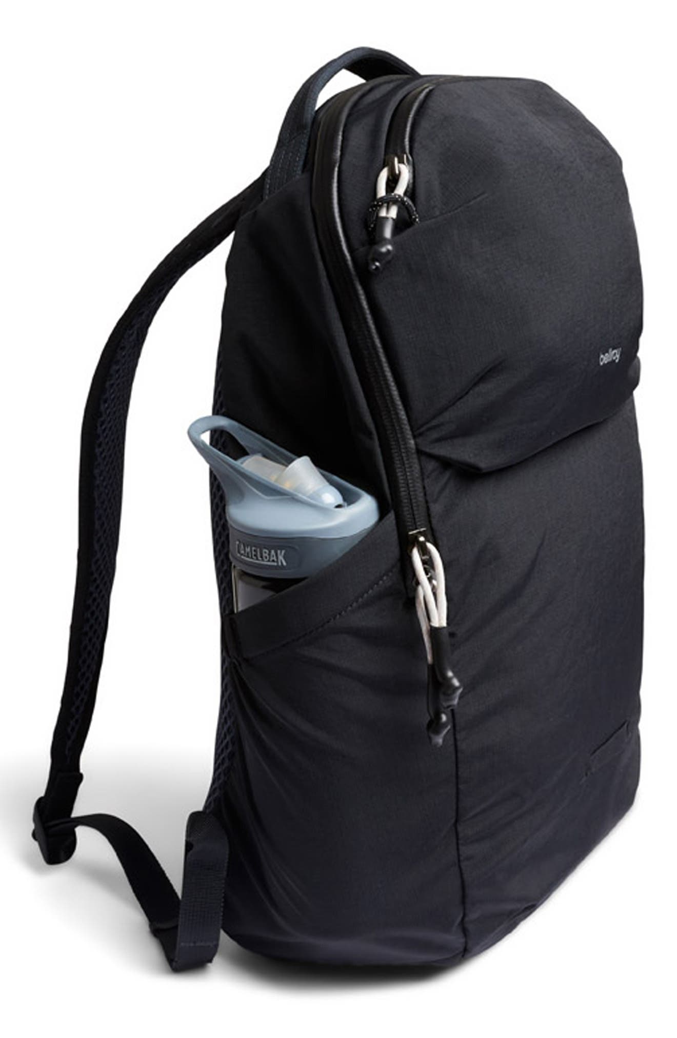 Bellroy Lite Ready Backpack, Alternate, color, Black