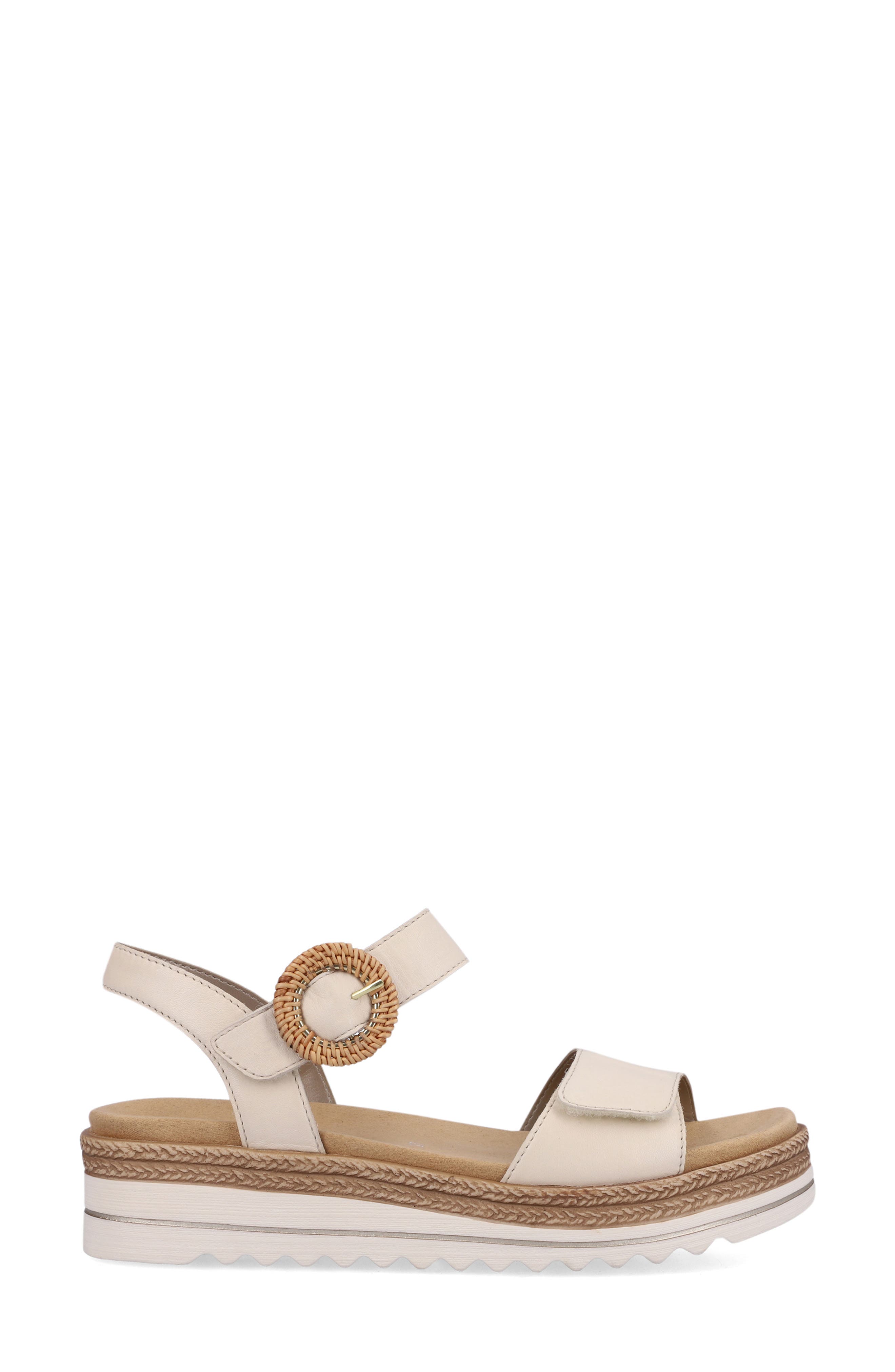 Jocelyn 52 Sandal, Alternate, color, PORZELLAN