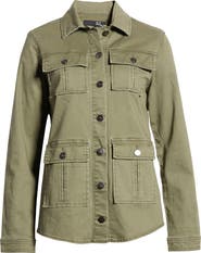 1822 Denim Utility Jacket