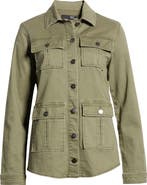 1822 Denim Utility Jacket