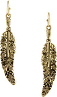 OLIVIA WELLES Fly Away with Me Earrings