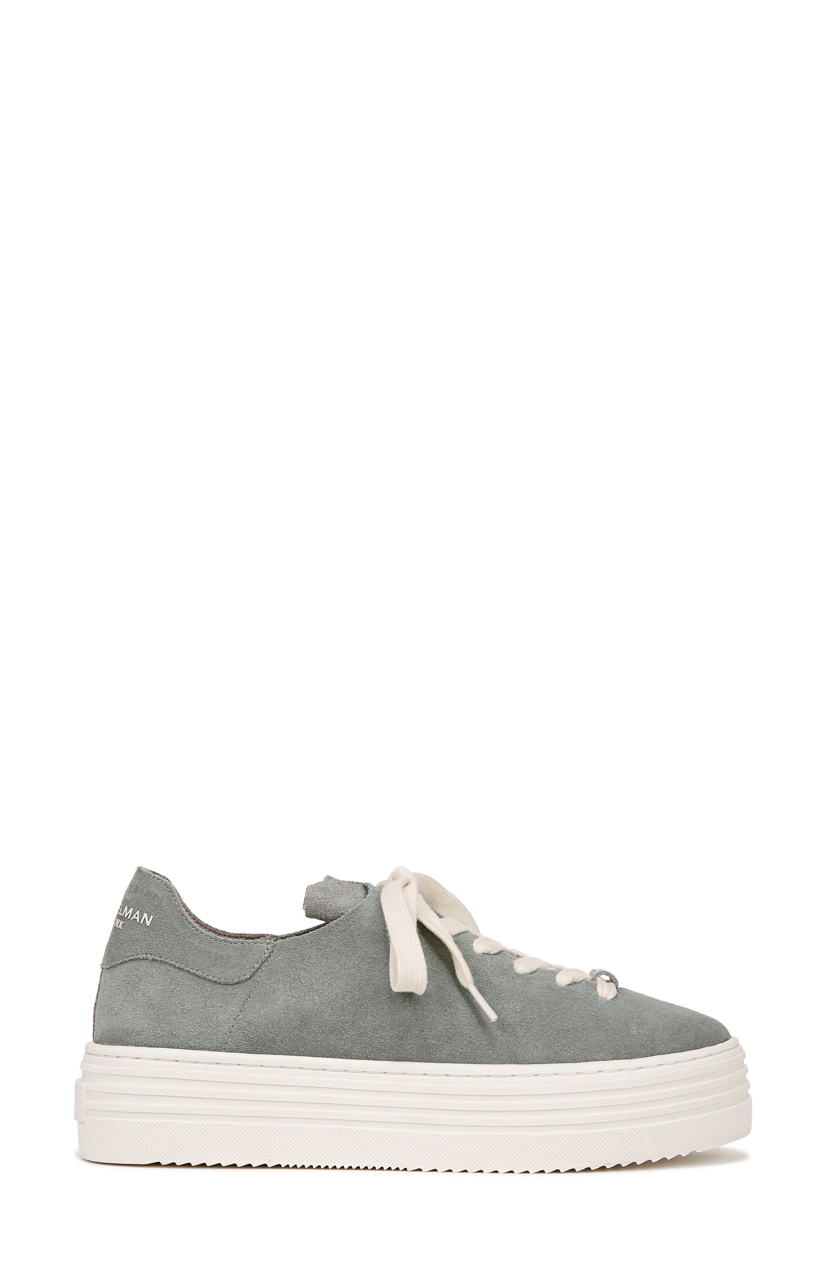 Pippy Platform Sneaker, Alternate, color, SKY GREY