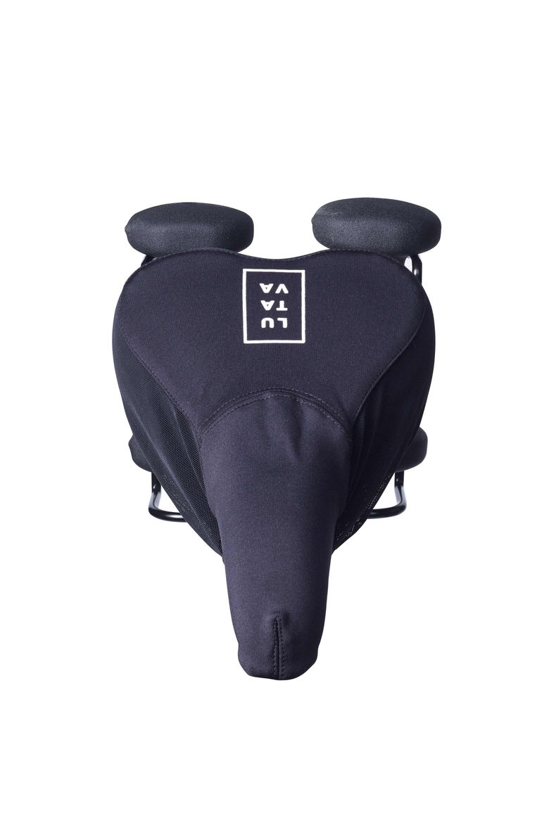 Antimicrobial Saddle Slip Cover, Main, color, Black