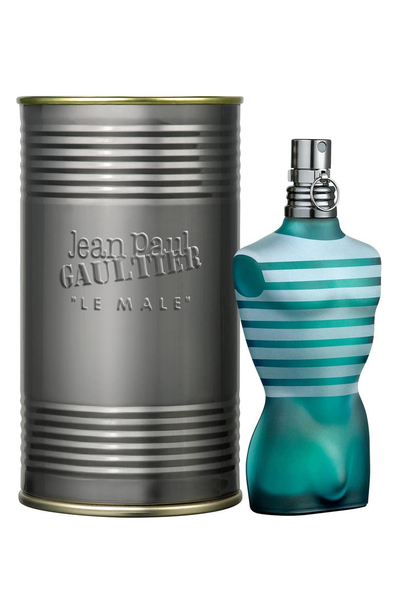 Jean Paul Gaultier Le Male Eau de Toilette, Alternate, color, 
